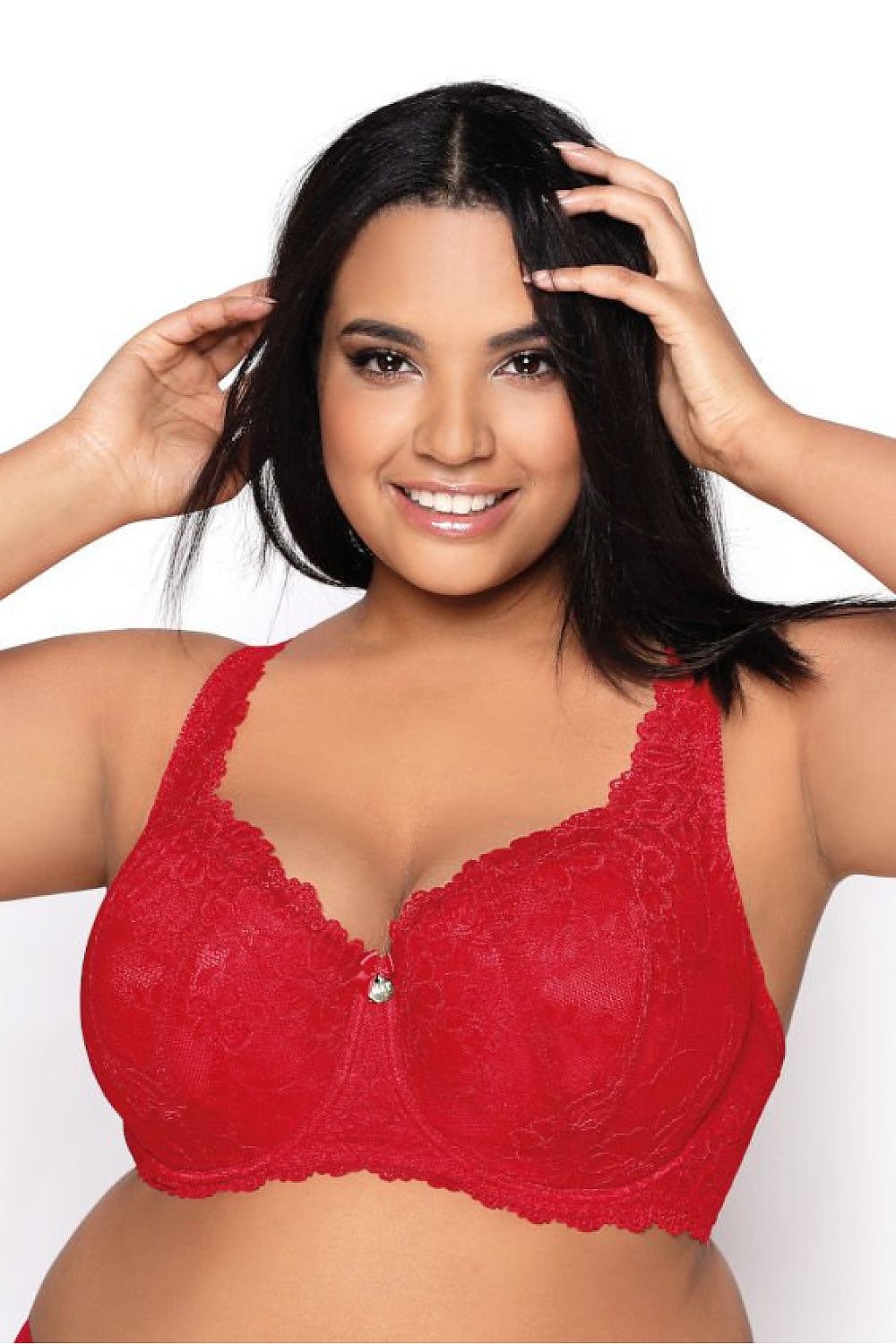 Padded bra model 204158 Mat